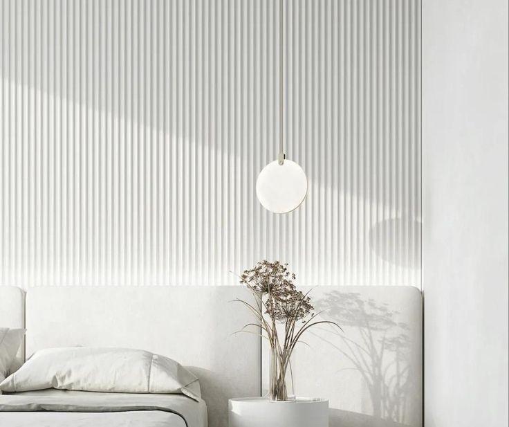 Рейка завершающая для панелей полистирол ВП 2700*25*11 мм Белый под покраску