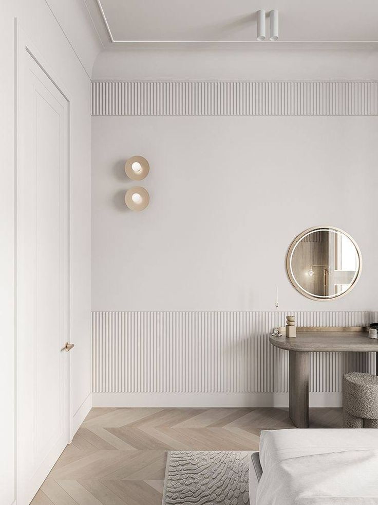 Рейка завершающая для панелей полистирол ВП 2700*25*11 мм Белый под покраску